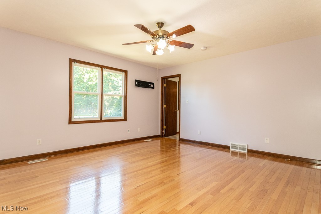 711 Lander Road Cleveland, OH 44143 - Photo 14 of 44 First Floor Master with wood floors