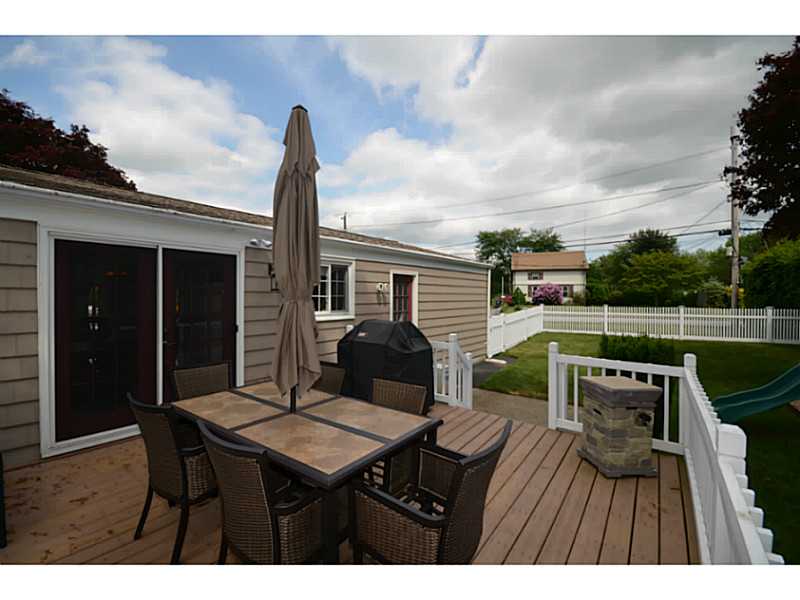 4 Rainbow Road Cranston, RI 02920 - Photo 18 of 23 Patio/Deck.