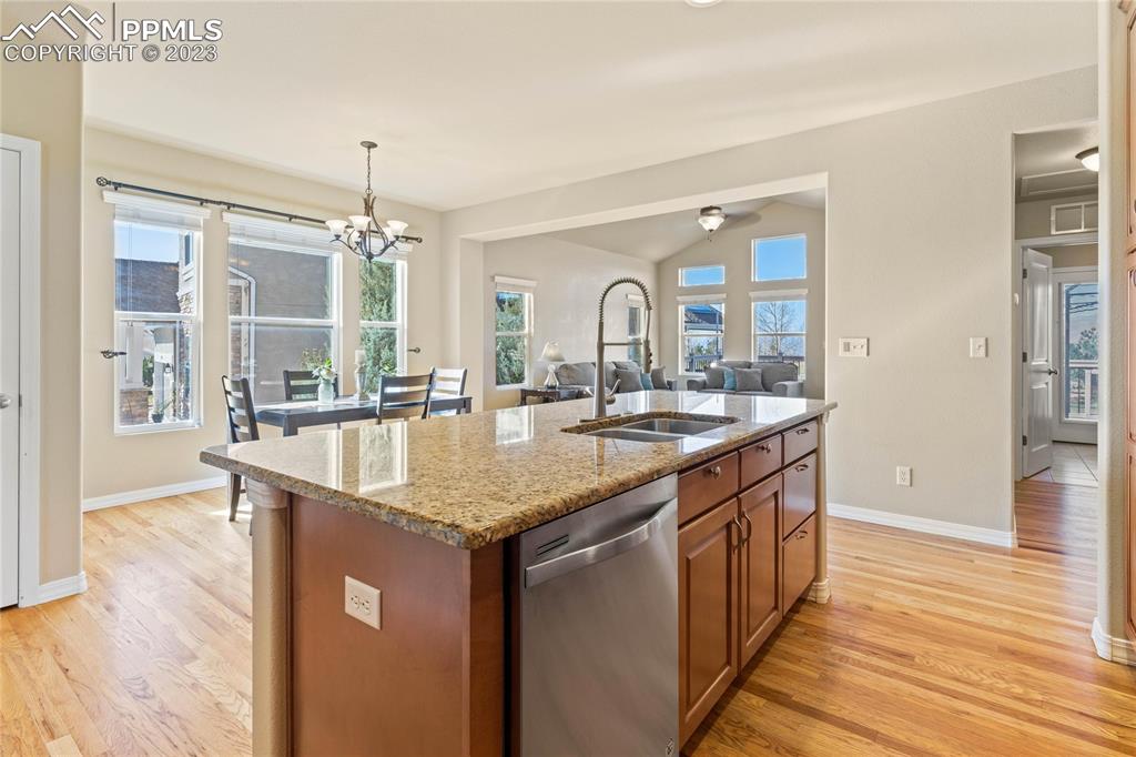 2423 Cinnabar Road Colorado Springs, CO 80921 - Photo 13 of 40