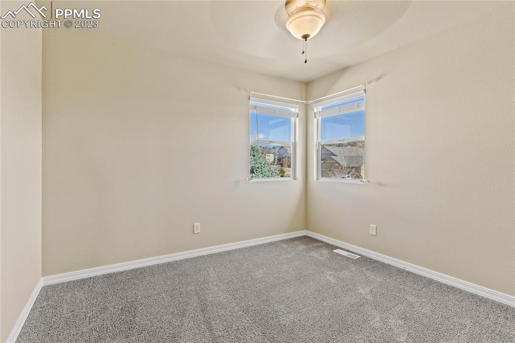 2423 Cinnabar Road Colorado Springs, CO 80921 - Photo 28 of 40 Upstairs bedroom #4