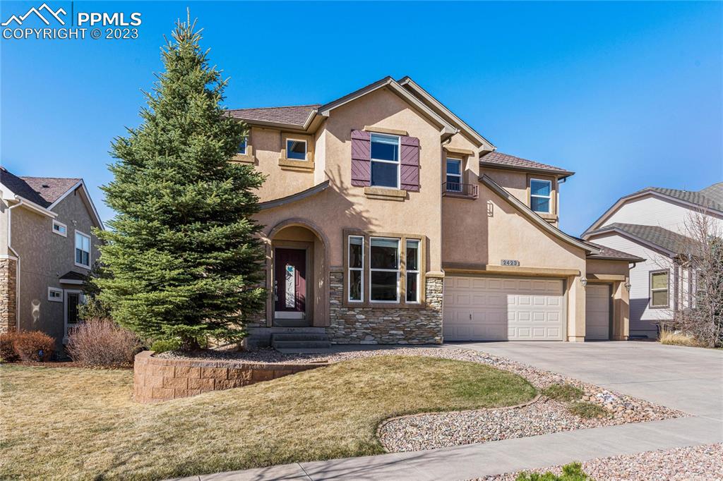2423 Cinnabar Road Colorado Springs, CO 80921 - Photo 3 of 40