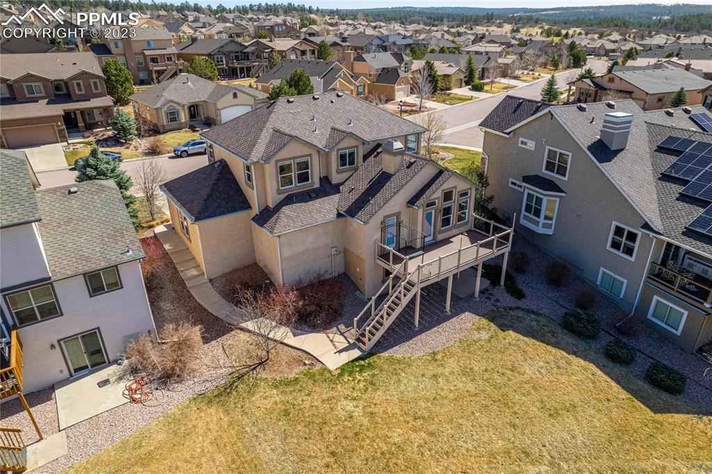 2423 Cinnabar Road Colorado Springs, CO 80921 - Photo 38 of 40