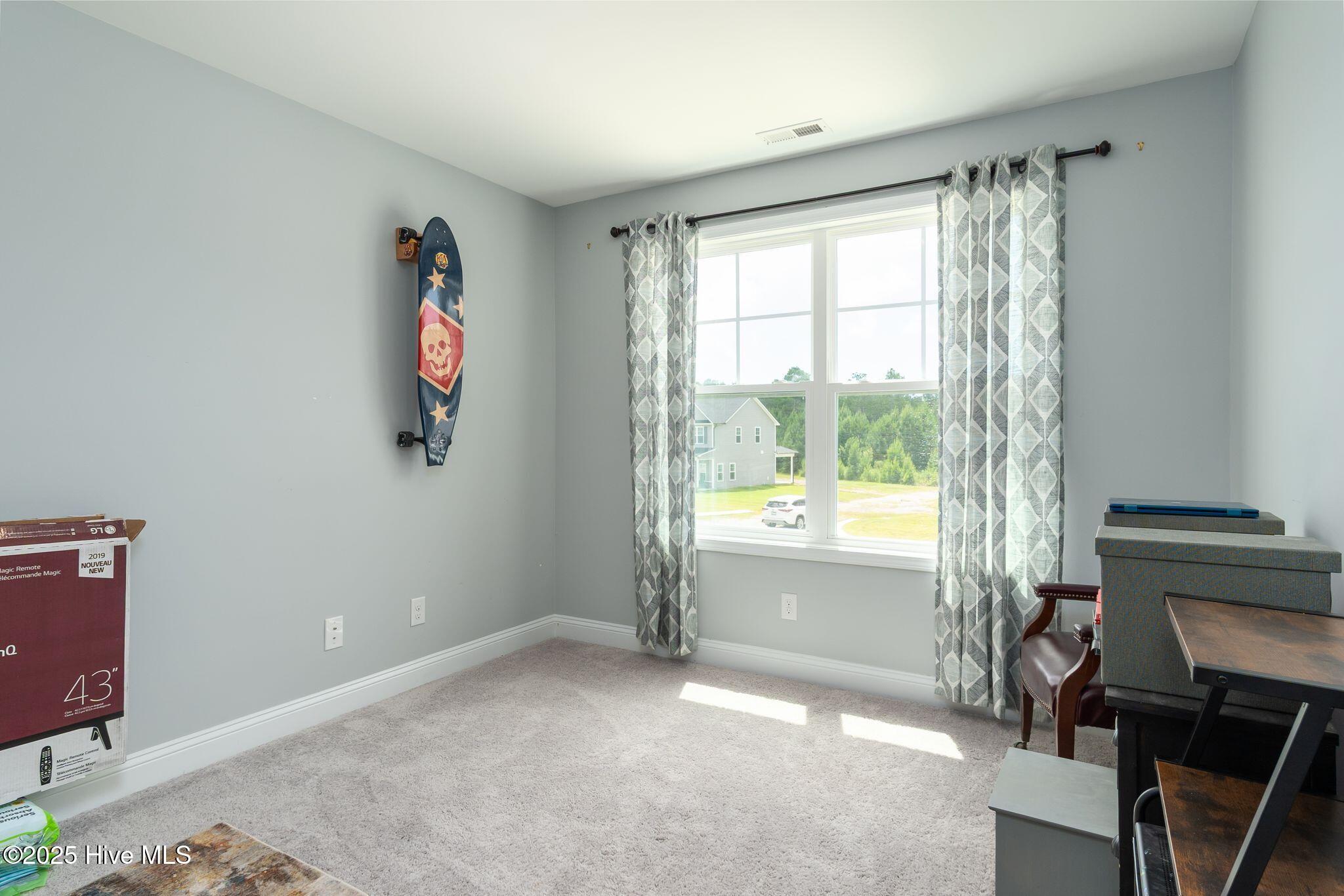 622 High Tide Drive Holly Ridge, NC 28445 - Photo 31 of 61 Fourth Bedroom/office