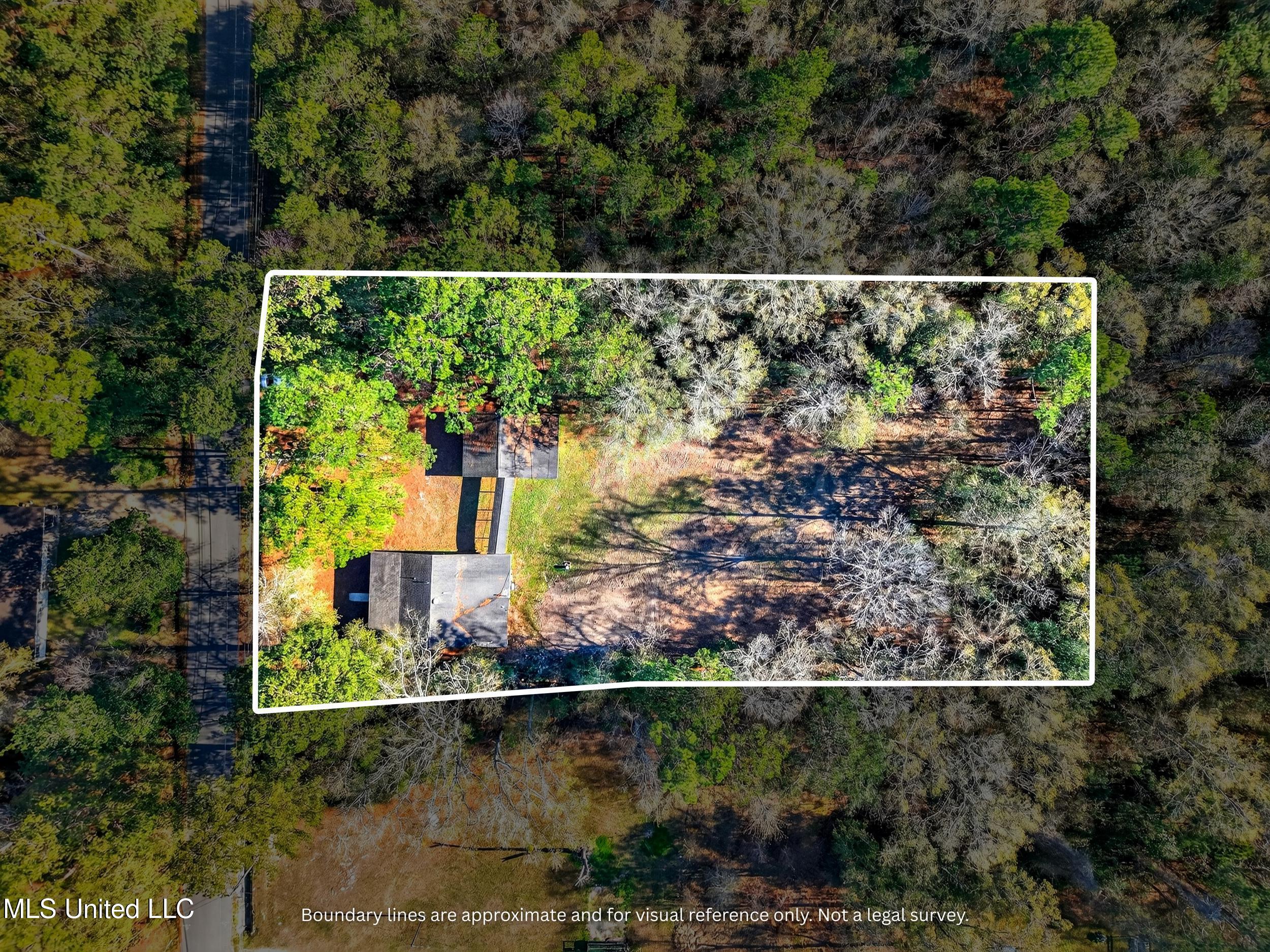 628 Telly Road Picayune, MS 39466 - Photo 38 of 54 48_boundary markers.png