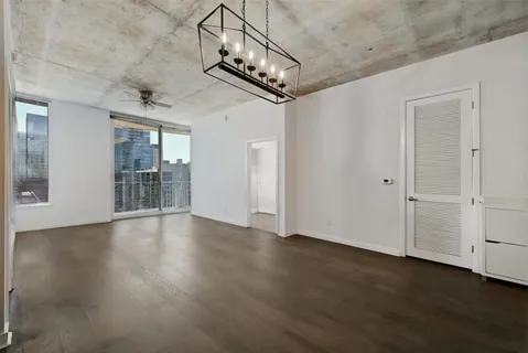 $549,500 | 360 Nueces Street, Unit 1809, Austin, TX 78701