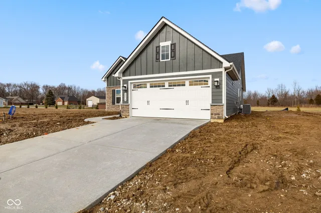 $319,490 | 2072 Bouquet Drive, Danville, IN 46122