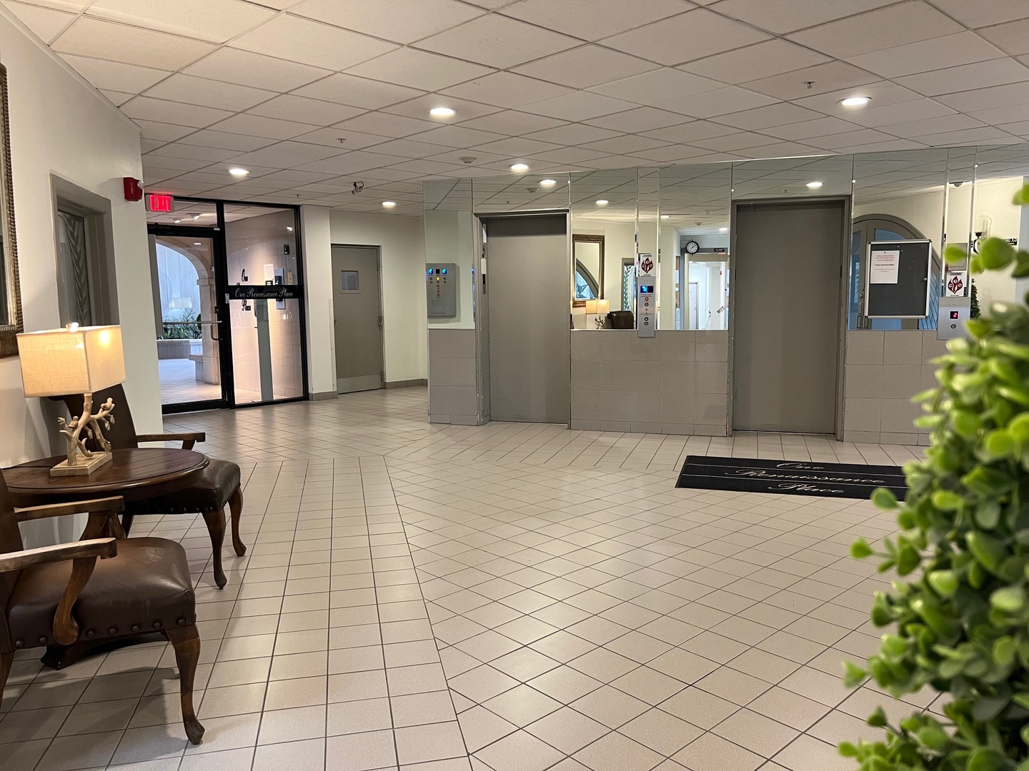 1 Renaissance Place, Unit 719 Palatine, IL 60067 - Photo 10 of 34 a living room with furniture