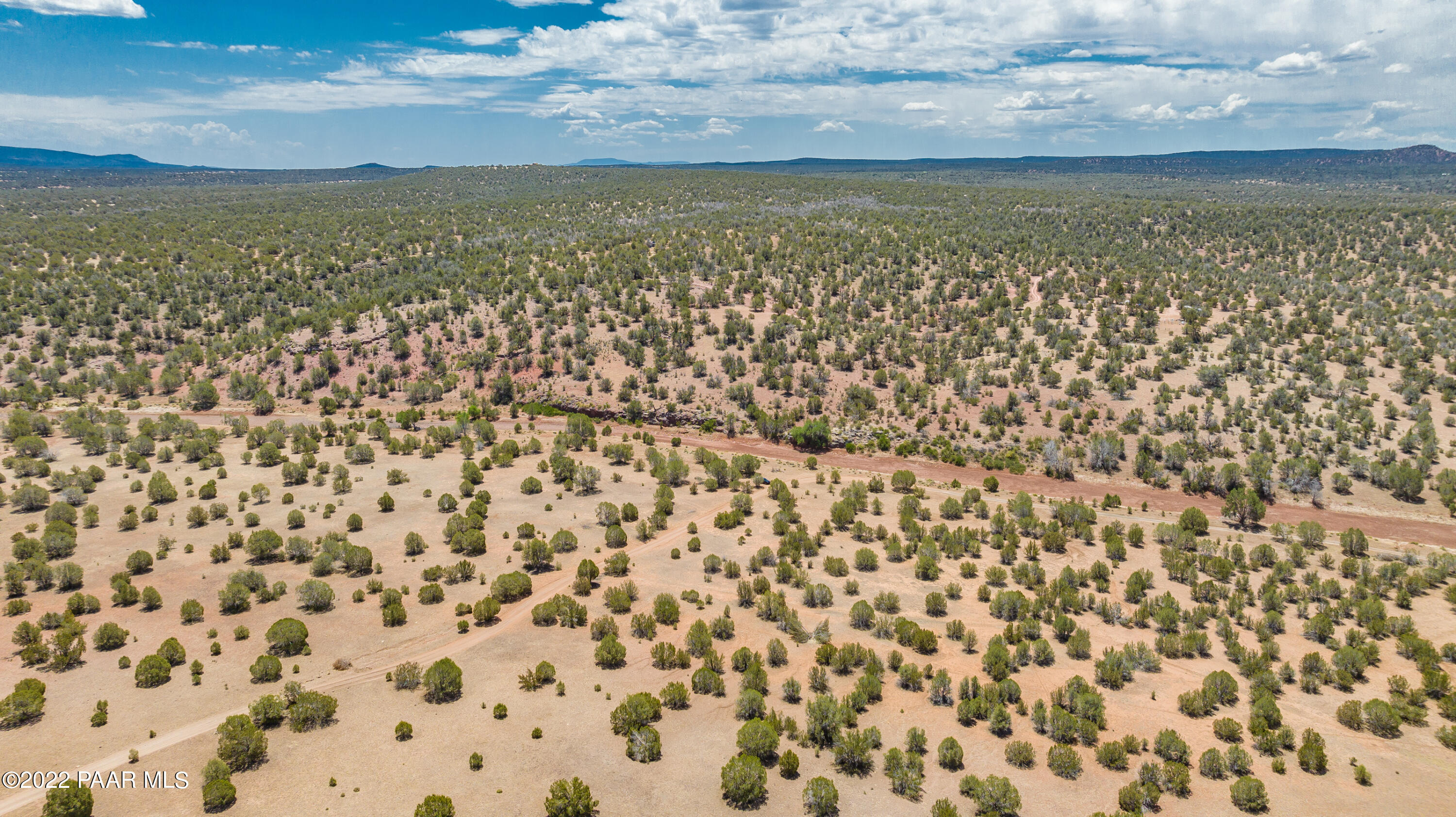 0 North Haywire Road Ash Fork, AZ 86320 - Photo 3 of 16 009_Aerial 9