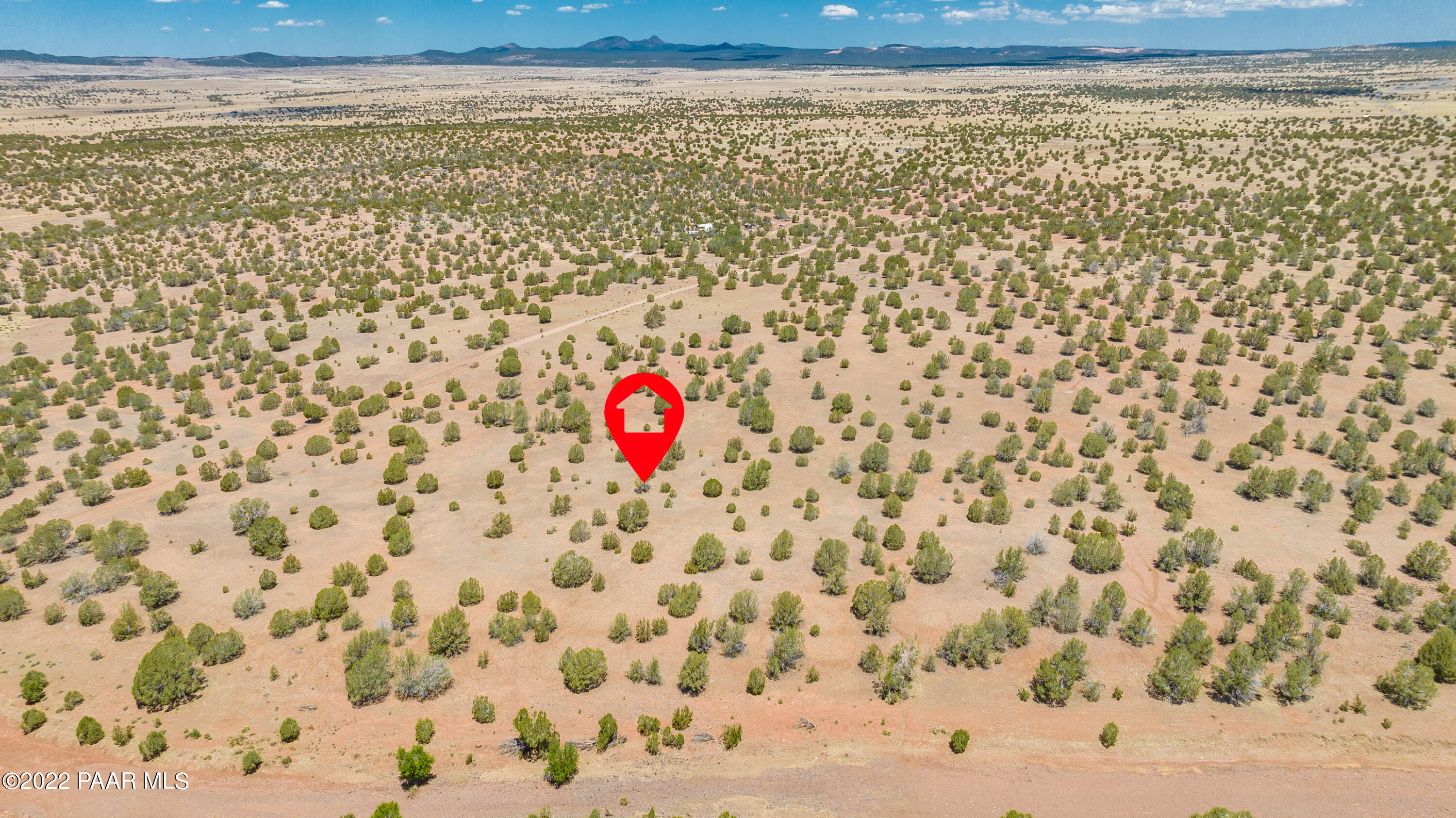 0 North Haywire Road Ash Fork, AZ 86320 - Photo 7 of 16 005_Aerial 5