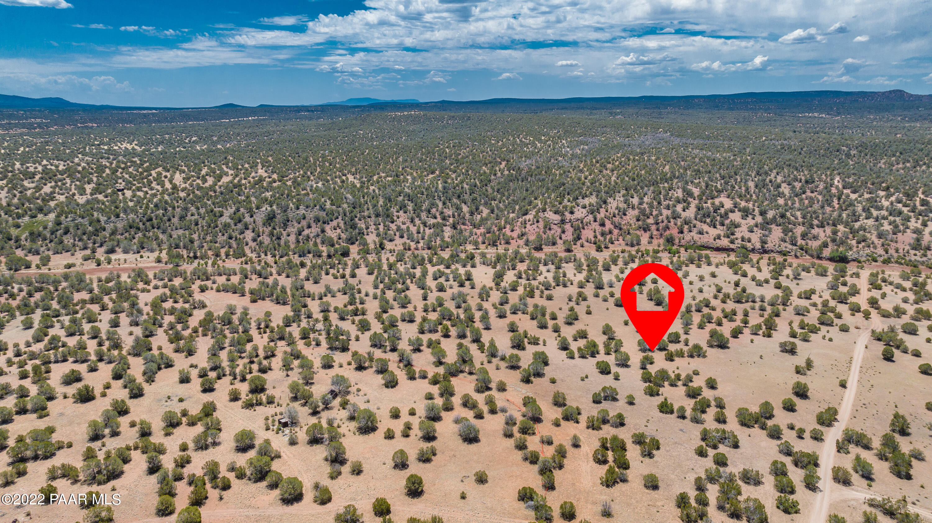 0 North Haywire Road Ash Fork, AZ 86320 - Photo 9 of 16 007_Aerial 7