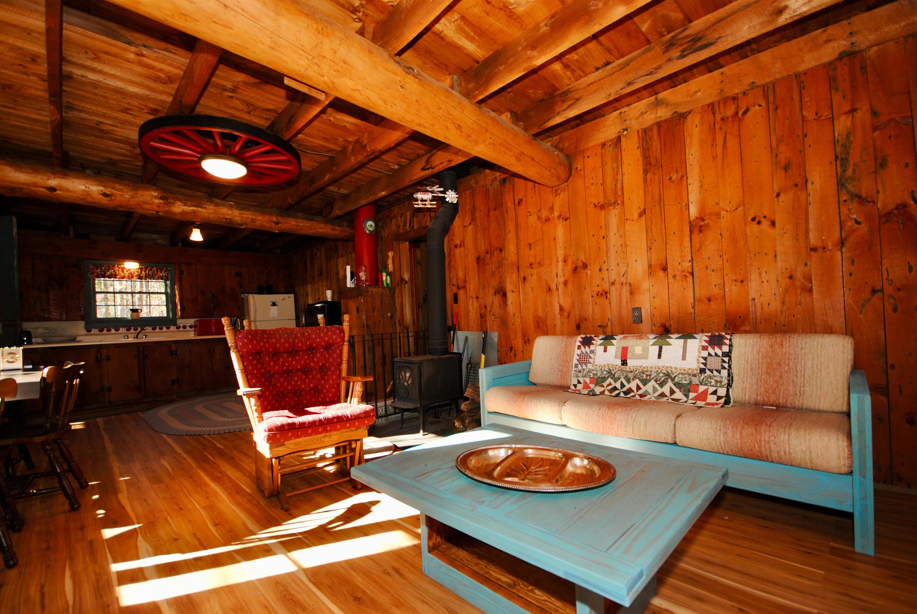 401 Hickory Road Woodford, VT 05201 - Photo 4 of 21 Gallery Image 4
