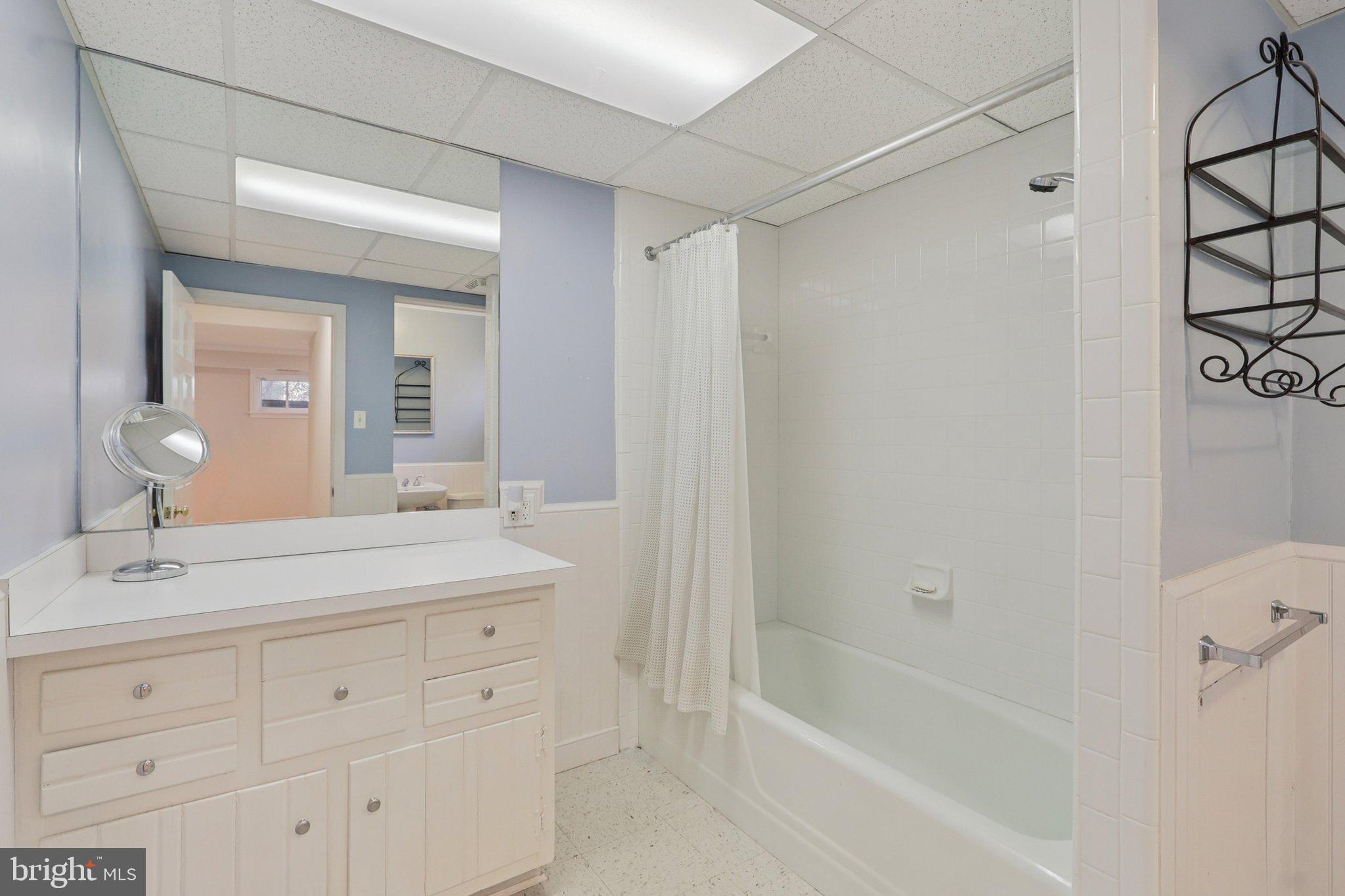 5602 Ogden Road Bethesda, MD 20816 - Photo 56 of 77 Lower level full bath