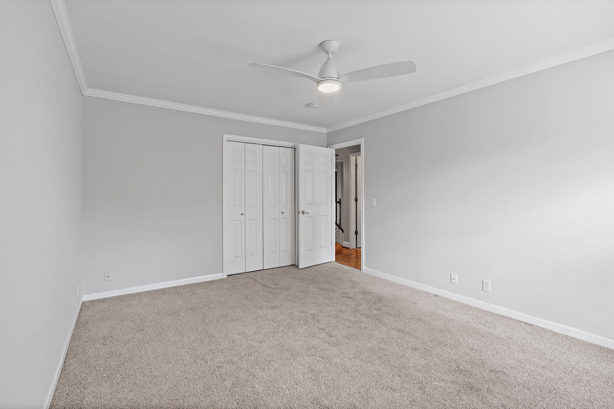 6916 Sunderland Circle Nashville, TN 37221 - Photo 26 of 43 a view of an empty room