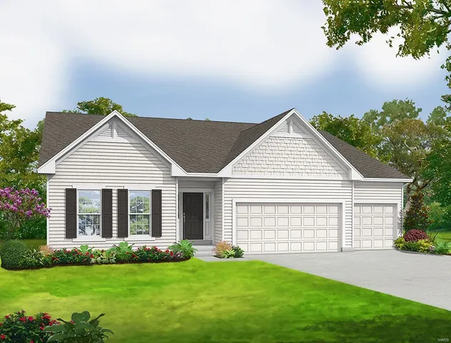 $520,900 | 0 Universal Design @ Cedarstone Dardenne Prairie, Dardenne Prairie, MO 63368