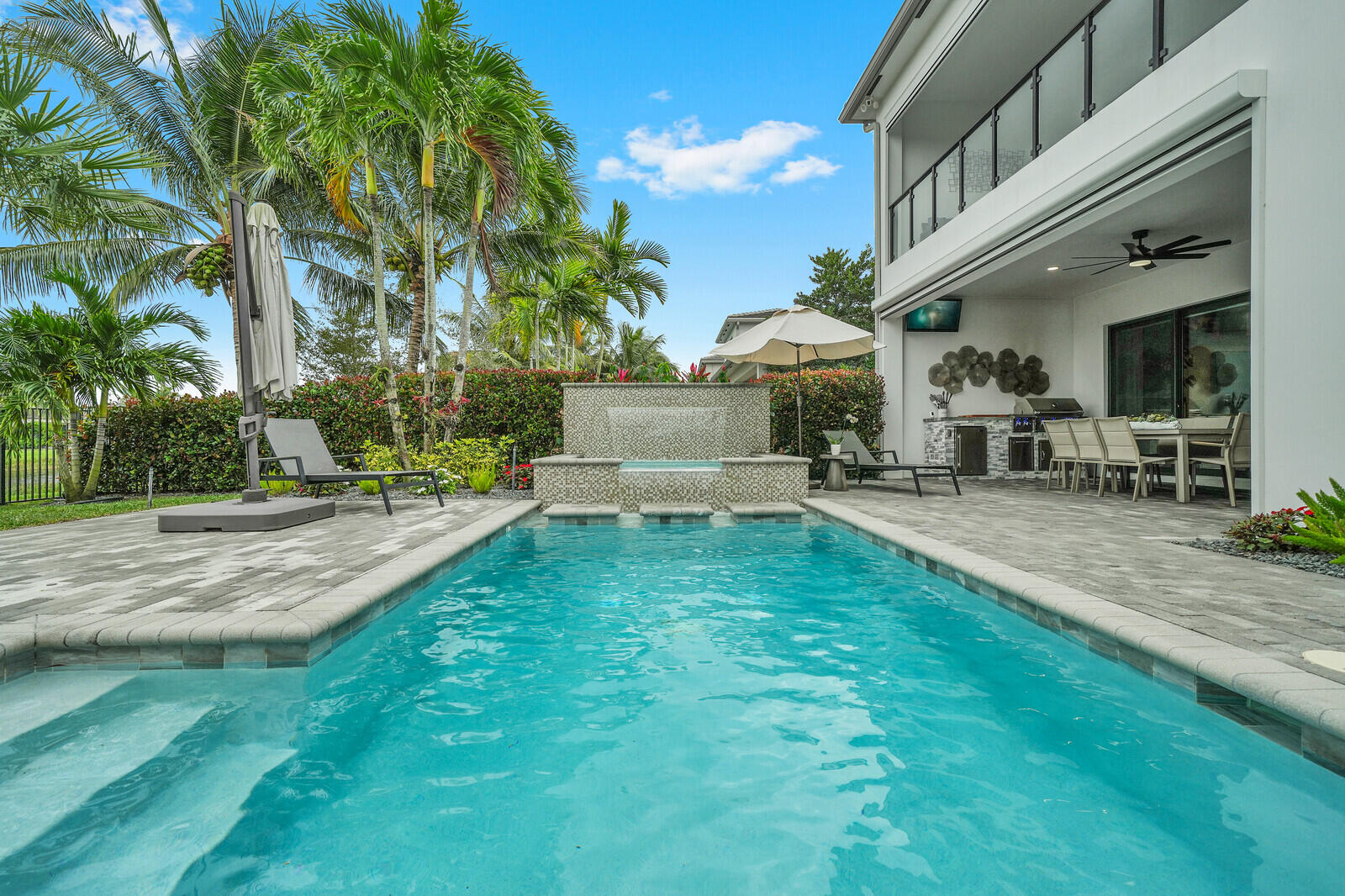 17318 Pagoda Palms Drive Boca Raton, FL 33496 - Photo 1 of 92 HEATED POOL & SPA