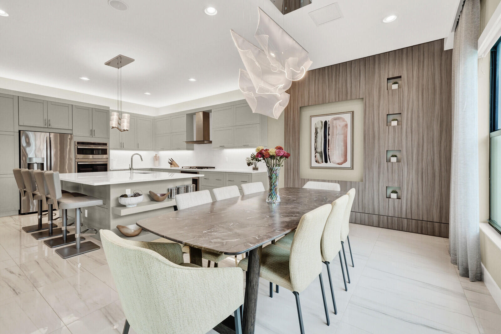 17318 Pagoda Palms Drive Boca Raton, FL 33496 - Photo 25 of 92 GOURMET KITCHEN