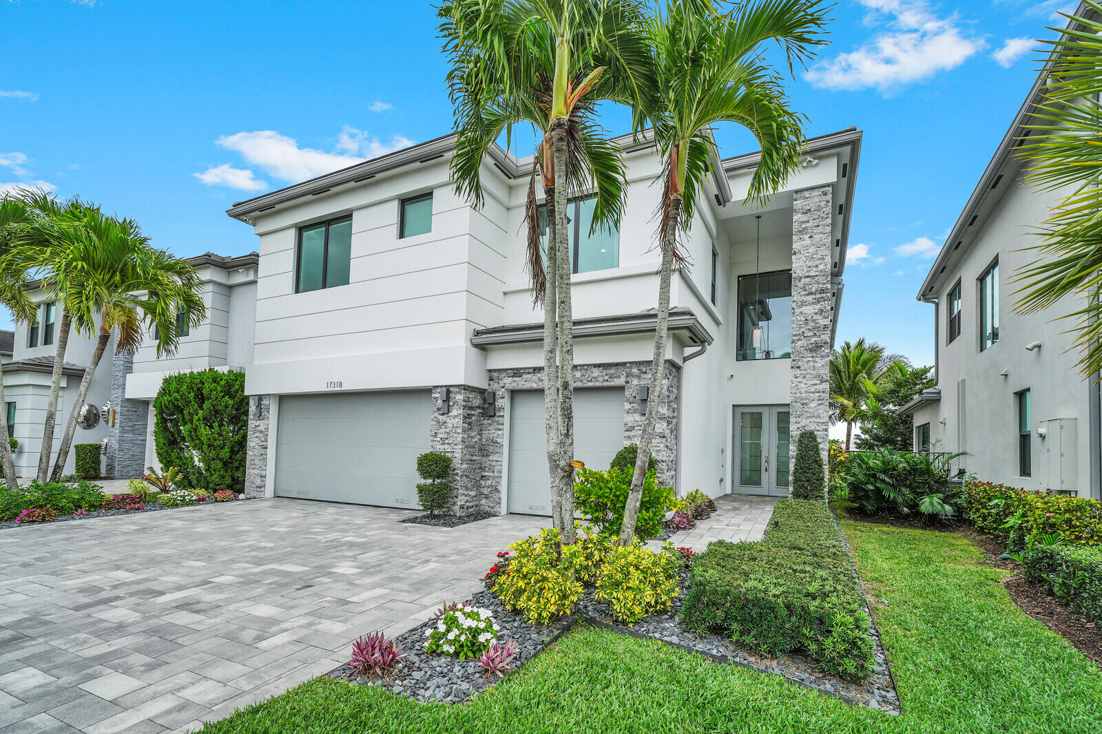 17318 Pagoda Palms Drive Boca Raton, FL 33496 - Photo 4 of 92 FRONT OF HOUSE
