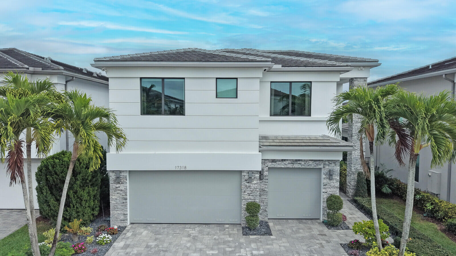 17318 Pagoda Palms Drive Boca Raton, FL 33496 - Photo 64 of 92 FRONT OF HOUSE