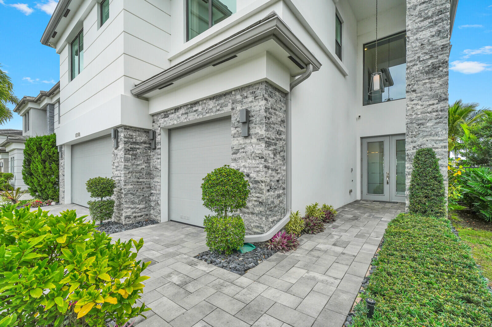 17318 Pagoda Palms Drive Boca Raton, FL 33496 - Photo 65 of 92 FRONT CORNER VIEW