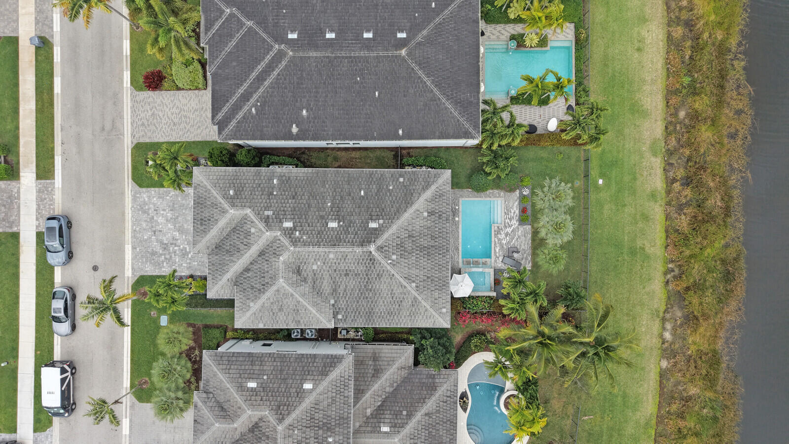 17318 Pagoda Palms Drive Boca Raton, FL 33496 - Photo 73 of 92 AERIAL VIEW