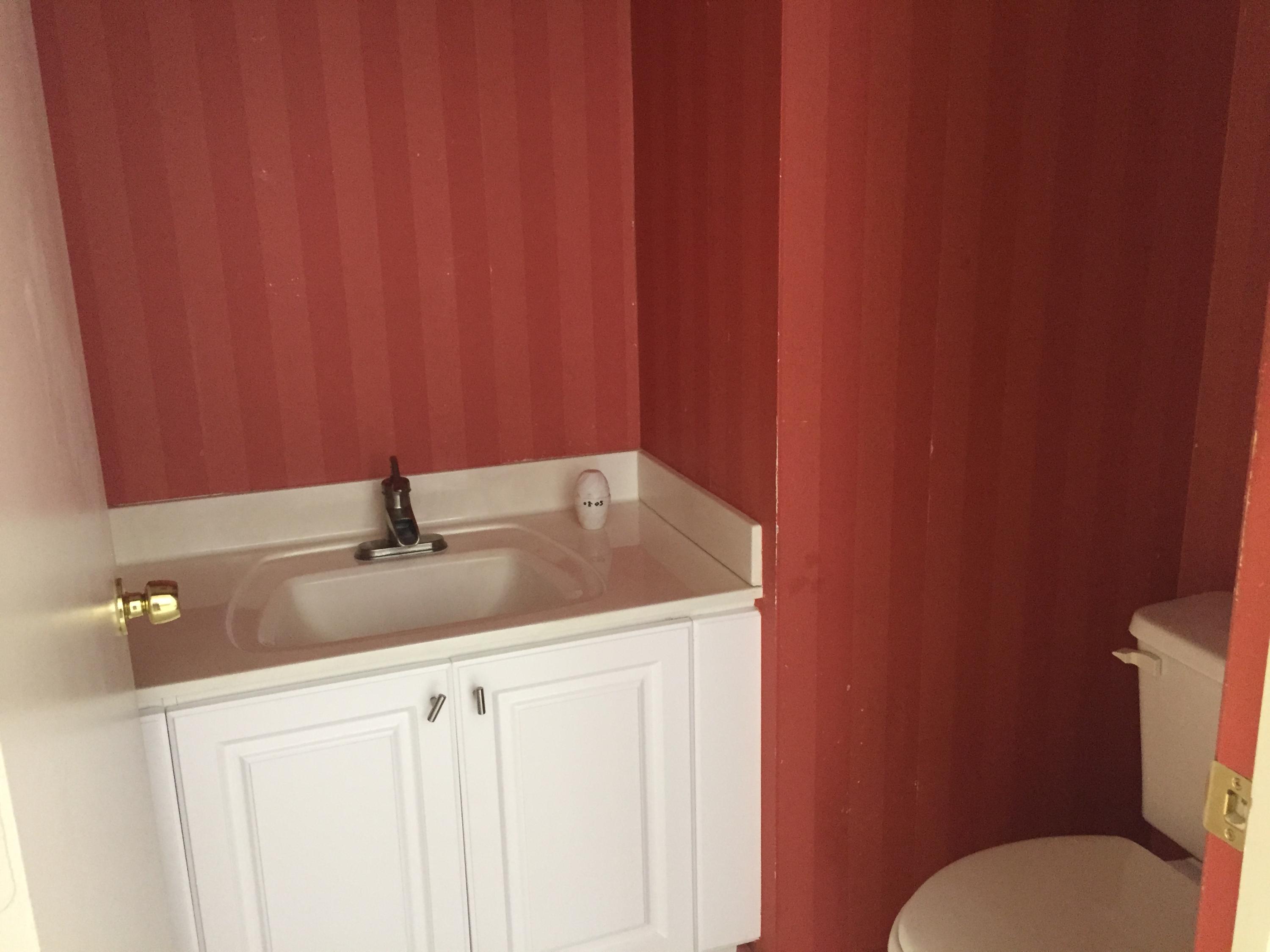4402 Northwest 29th Way Boca Raton, FL 33434 - Photo 4 of 26 HALF BATH DOWN