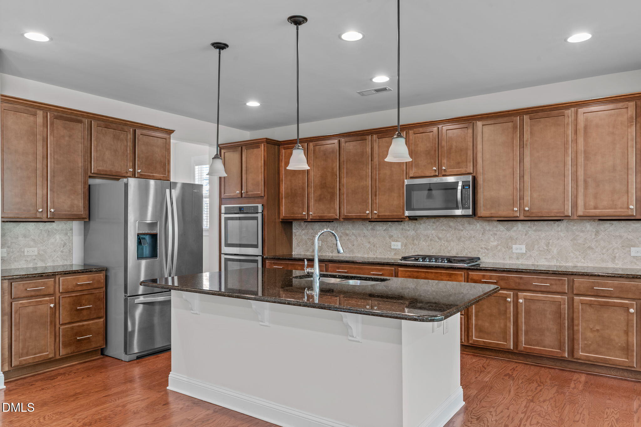 144 Morgan Ridge Road Holly Springs, NC 27540 - Photo 10 of 46 Kitchen
