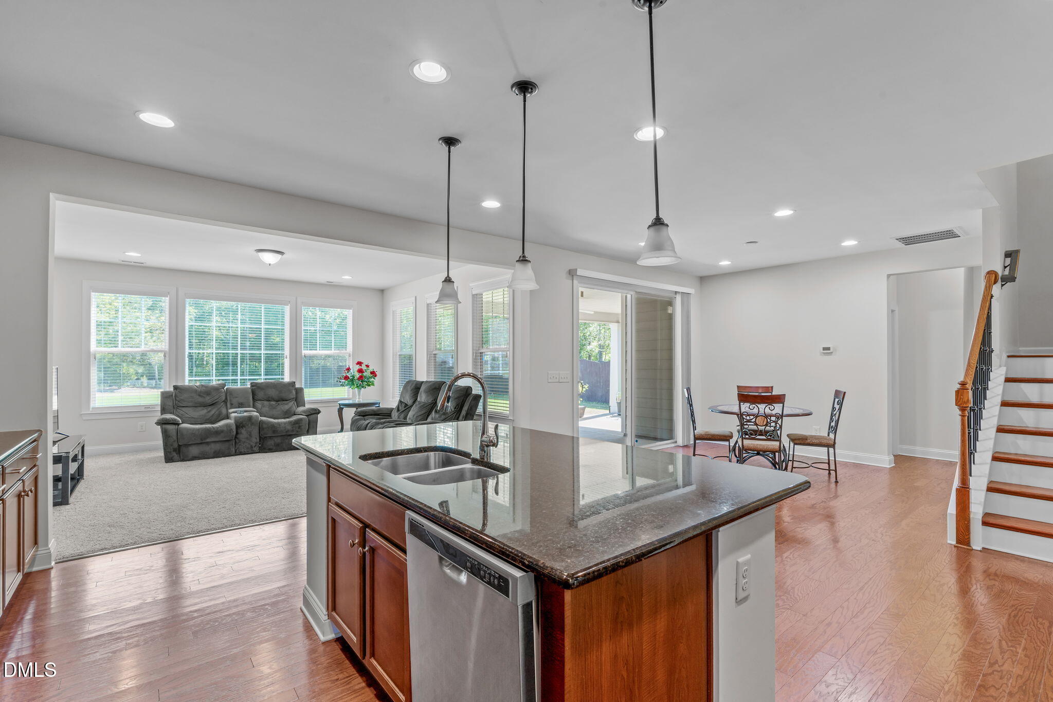 144 Morgan Ridge Road Holly Springs, NC 27540 - Photo 11 of 46 Kitchen