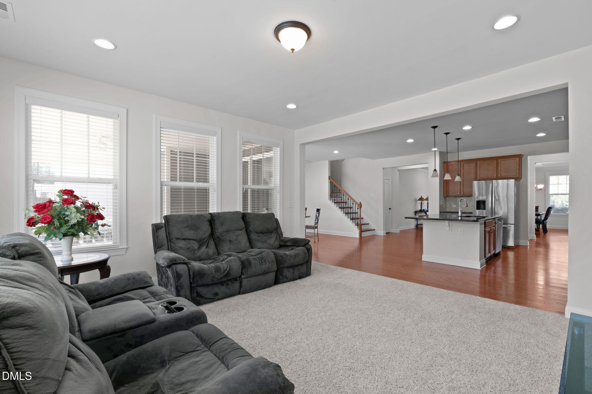 144 Morgan Ridge Road Holly Springs, NC 27540 - Photo 13 of 46 Family Room