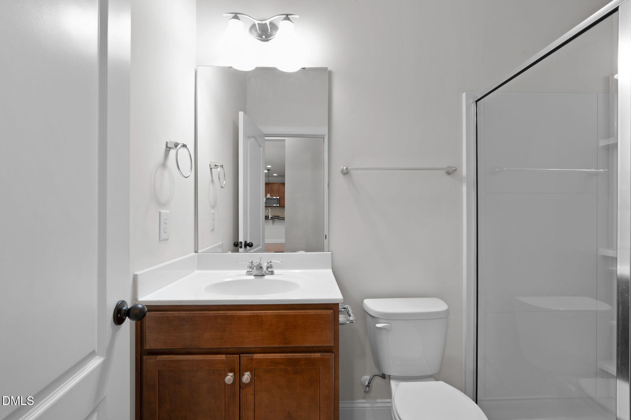 144 Morgan Ridge Road Holly Springs, NC 27540 - Photo 16 of 46 Hall Bath
