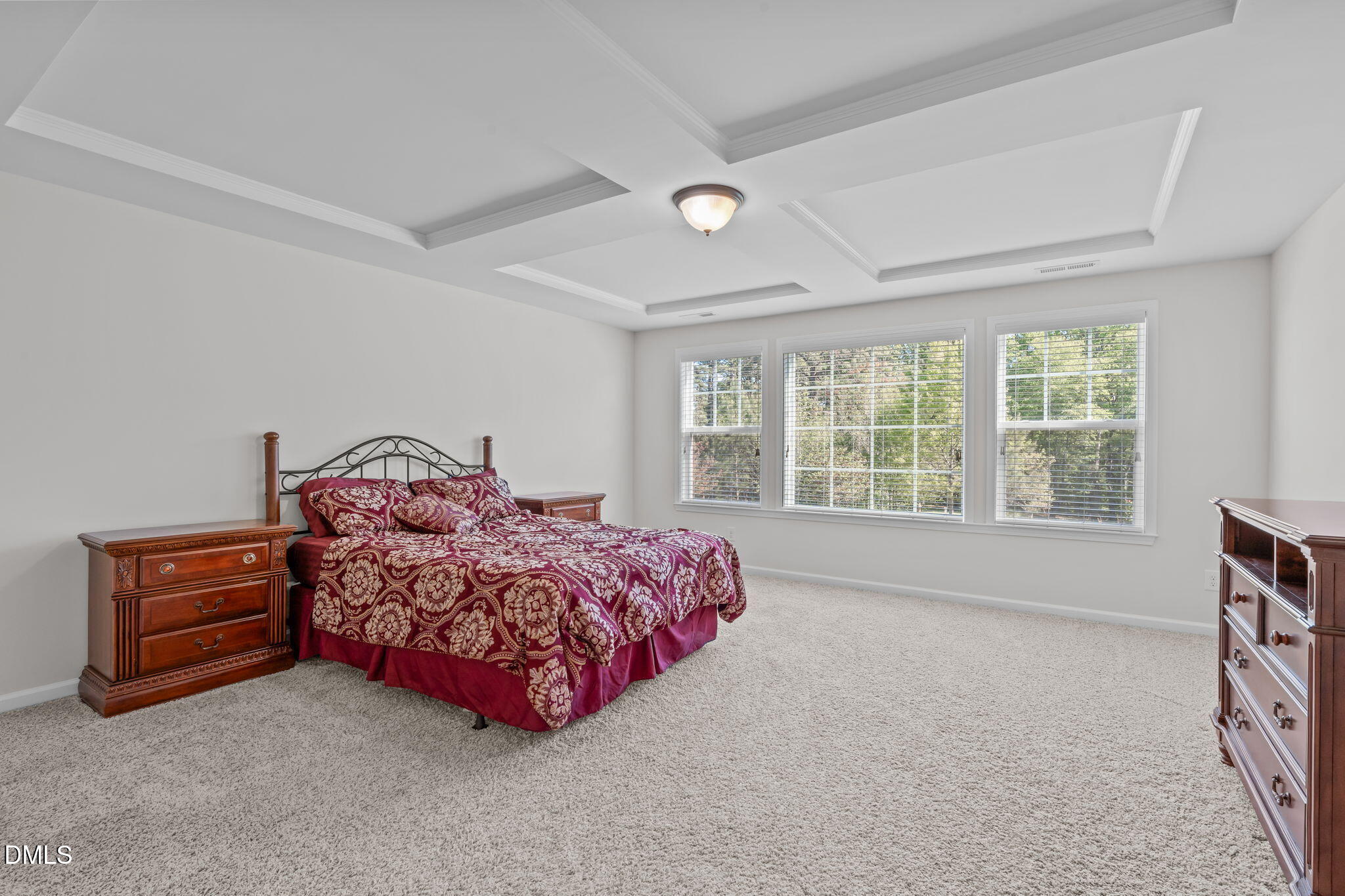 144 Morgan Ridge Road Holly Springs, NC 27540 - Photo 17 of 46 Primary Suite