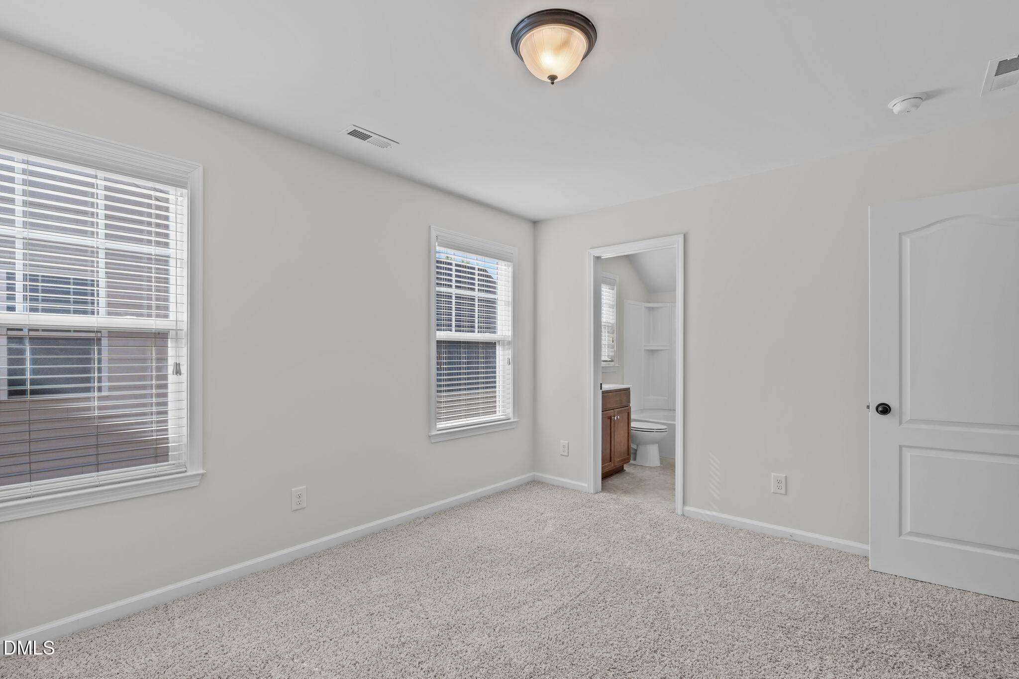 144 Morgan Ridge Road Holly Springs, NC 27540 - Photo 23 of 46 Bedroom 3