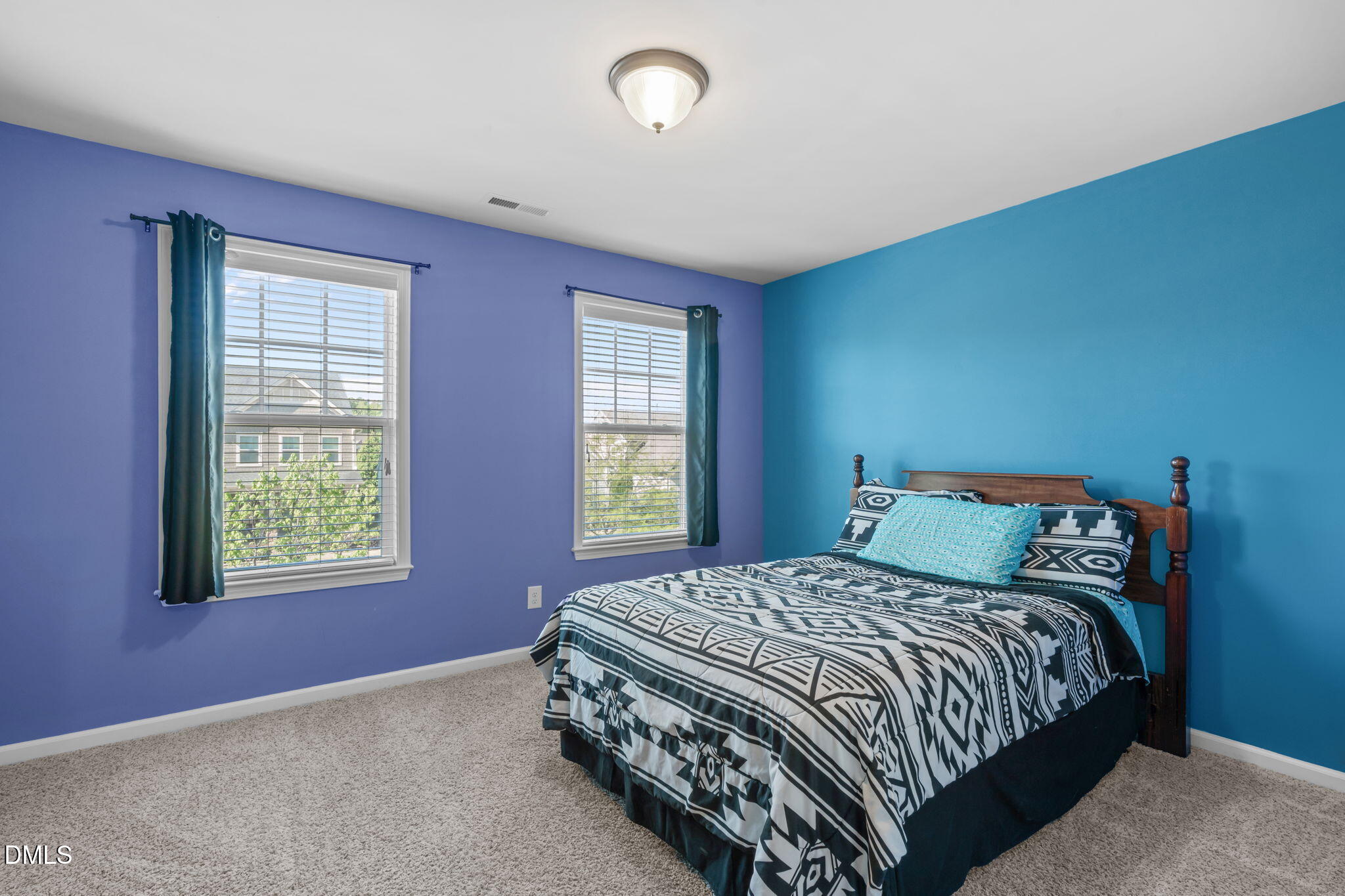 144 Morgan Ridge Road Holly Springs, NC 27540 - Photo 25 of 46 Bedroom 4