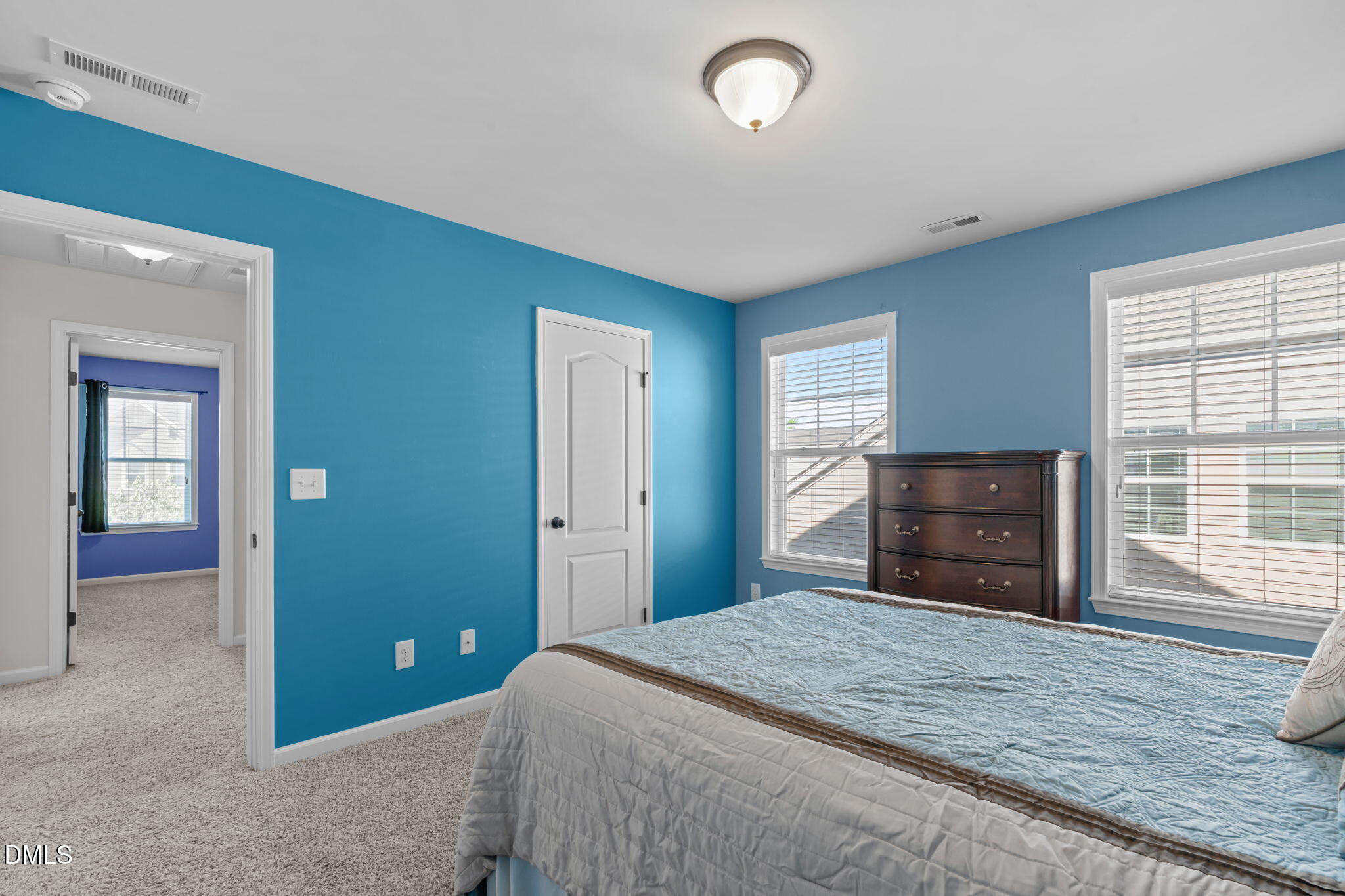144 Morgan Ridge Road Holly Springs, NC 27540 - Photo 26 of 46 Bedroom 5