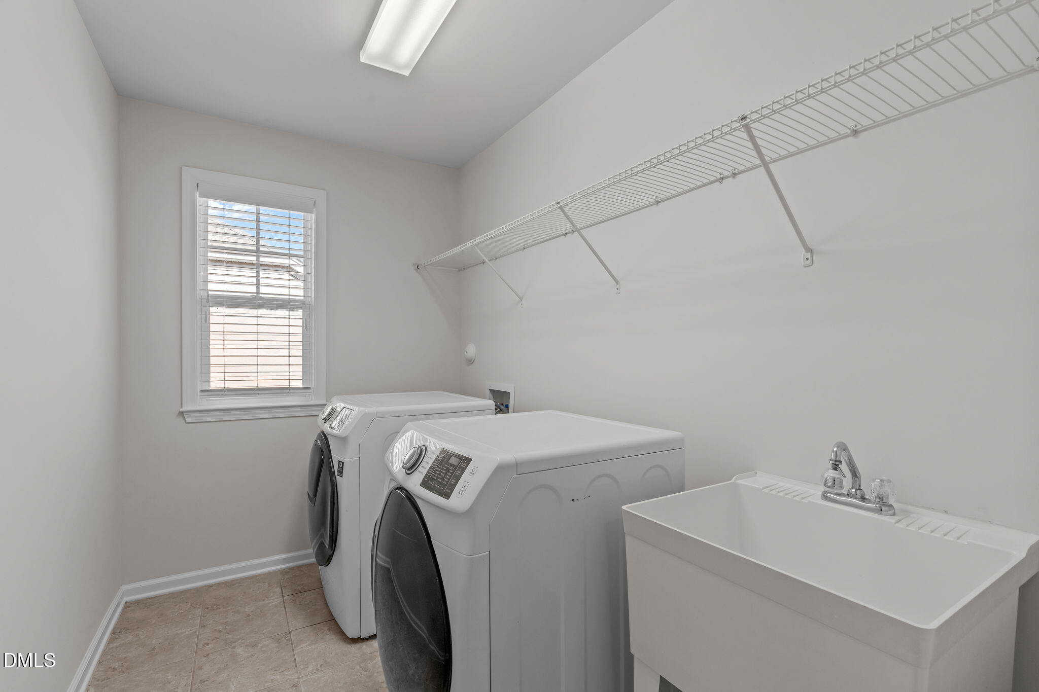 144 Morgan Ridge Road Holly Springs, NC 27540 - Photo 30 of 46 Laundry Room