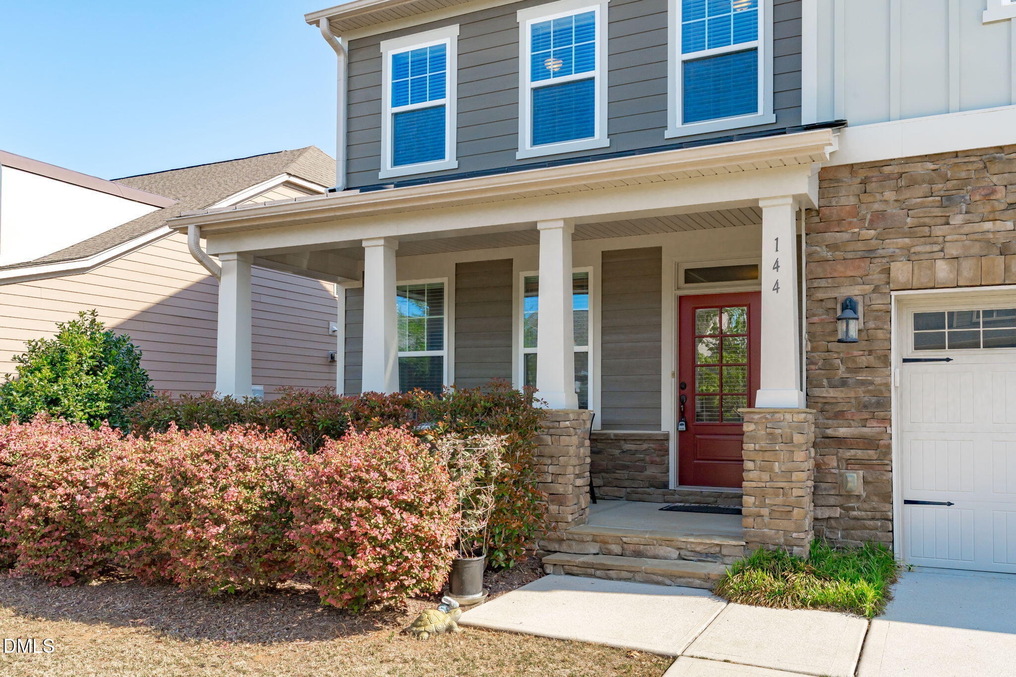 144 Morgan Ridge Road Holly Springs, NC 27540 - Photo 41 of 46 46