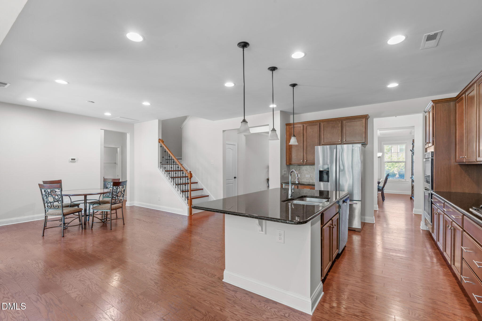 144 Morgan Ridge Road Holly Springs, NC 27540 - Photo 8 of 46 Kitchen