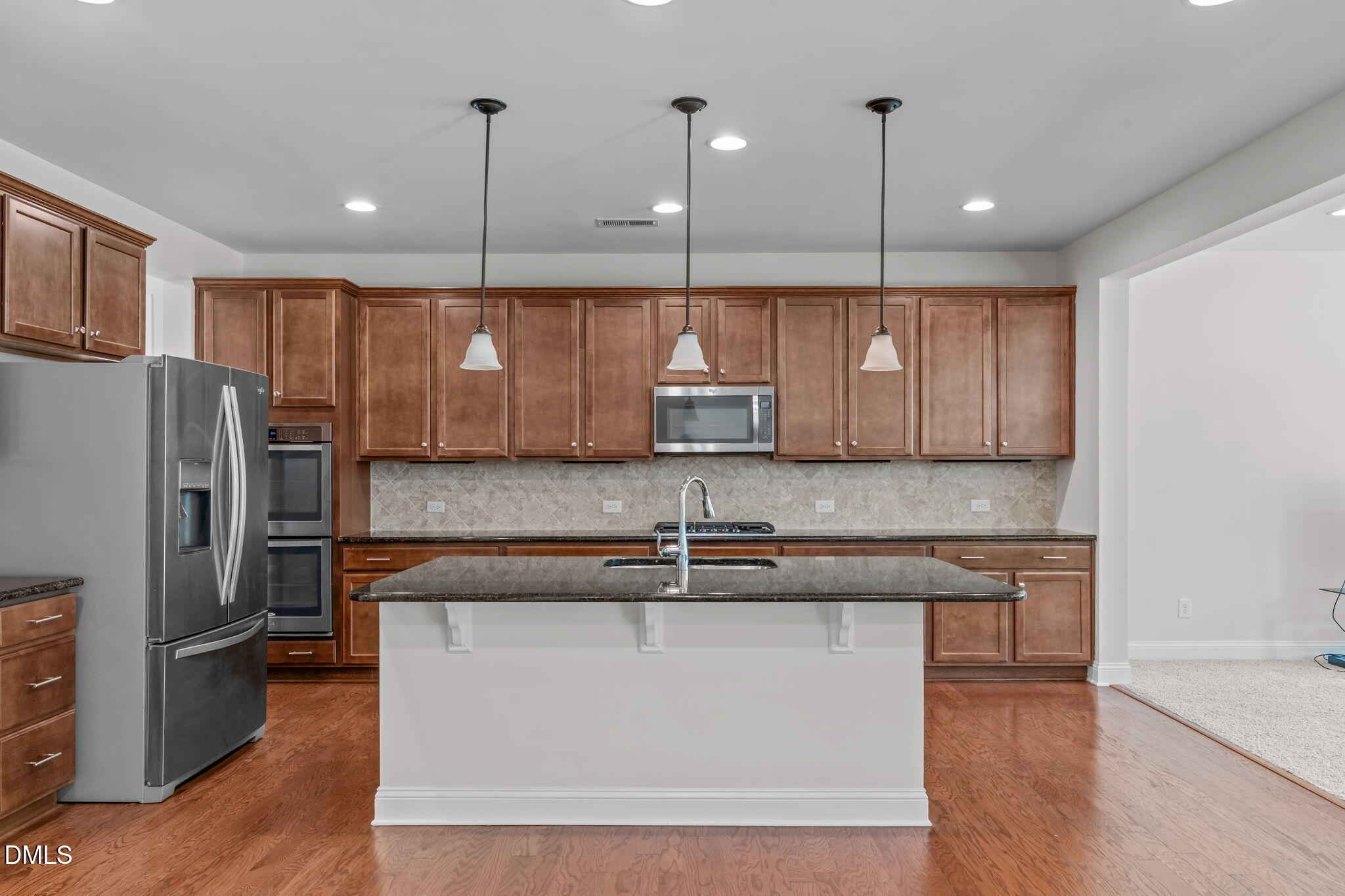 144 Morgan Ridge Road Holly Springs, NC 27540 - Photo 9 of 46 Kitchen