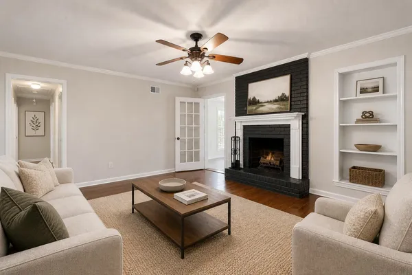 $379,900 | 2543 Birchtree Drive, Germantown, TN 38138
