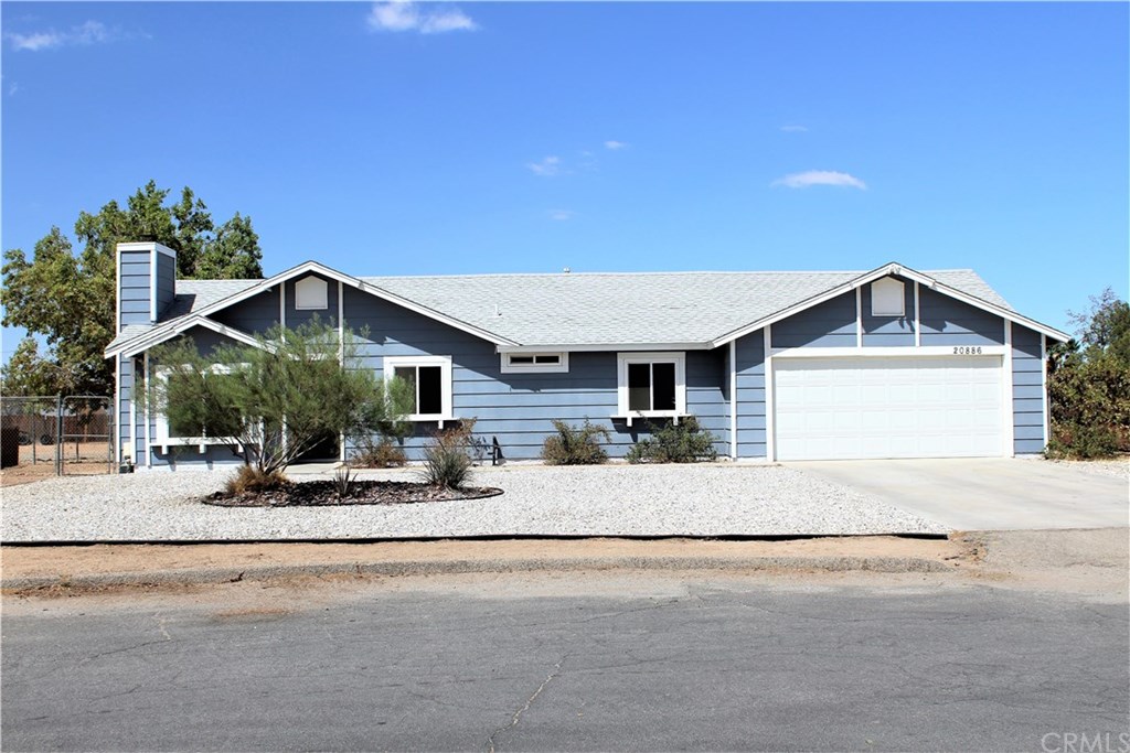 20886 Otowi Road Apple Valley, CA 92308 - Photo 1 of 1