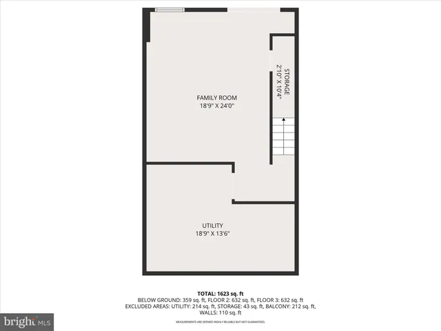 a picture of a bench in a white building