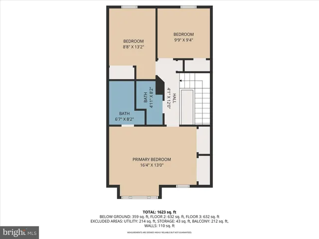 a picture of a bench in a room