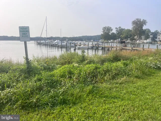 a view of a lake with houses in outdoor space