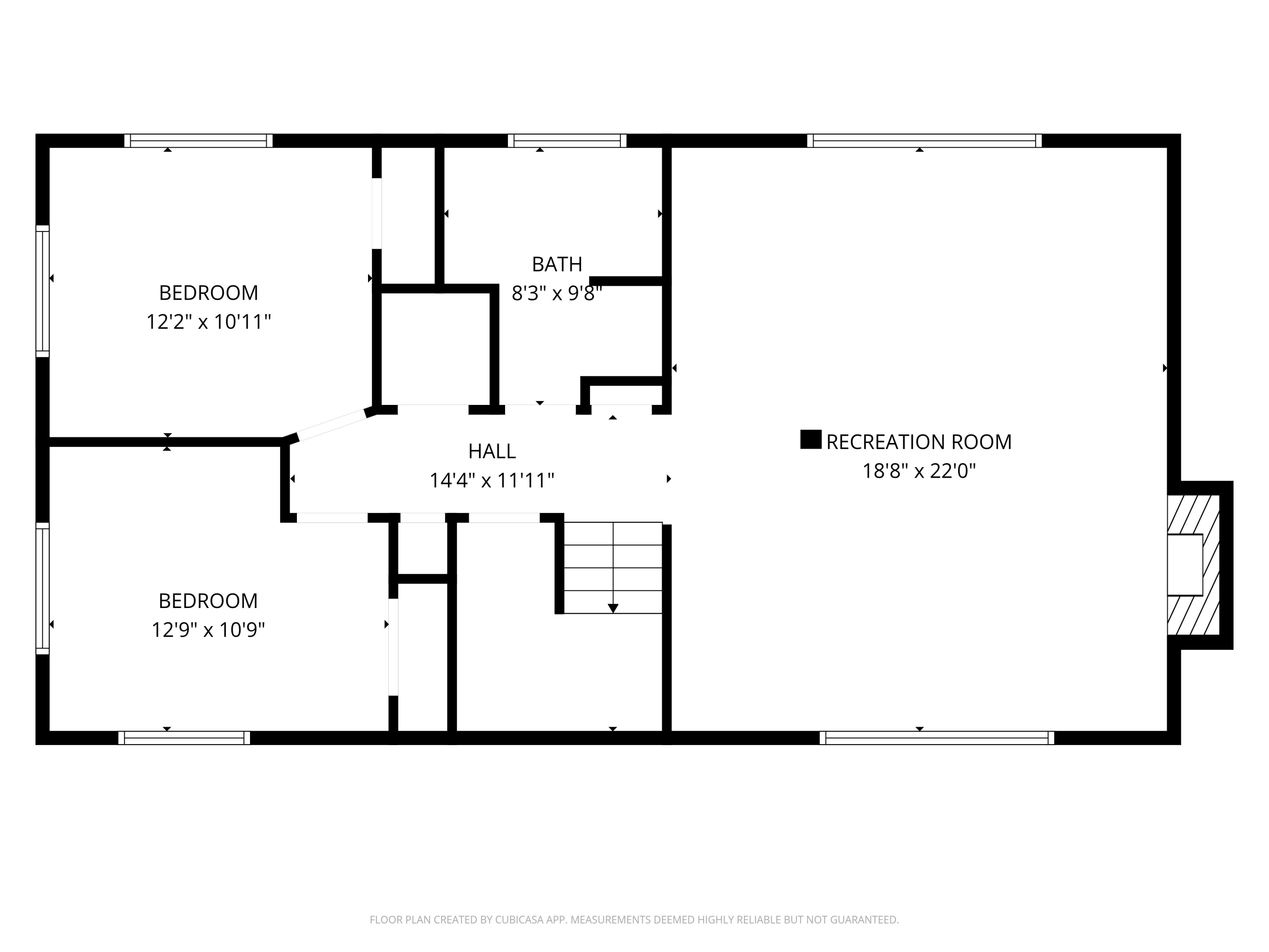 3241 96th Street Sturtevant, WI 53177 - Photo 4 of 6 Lower Level