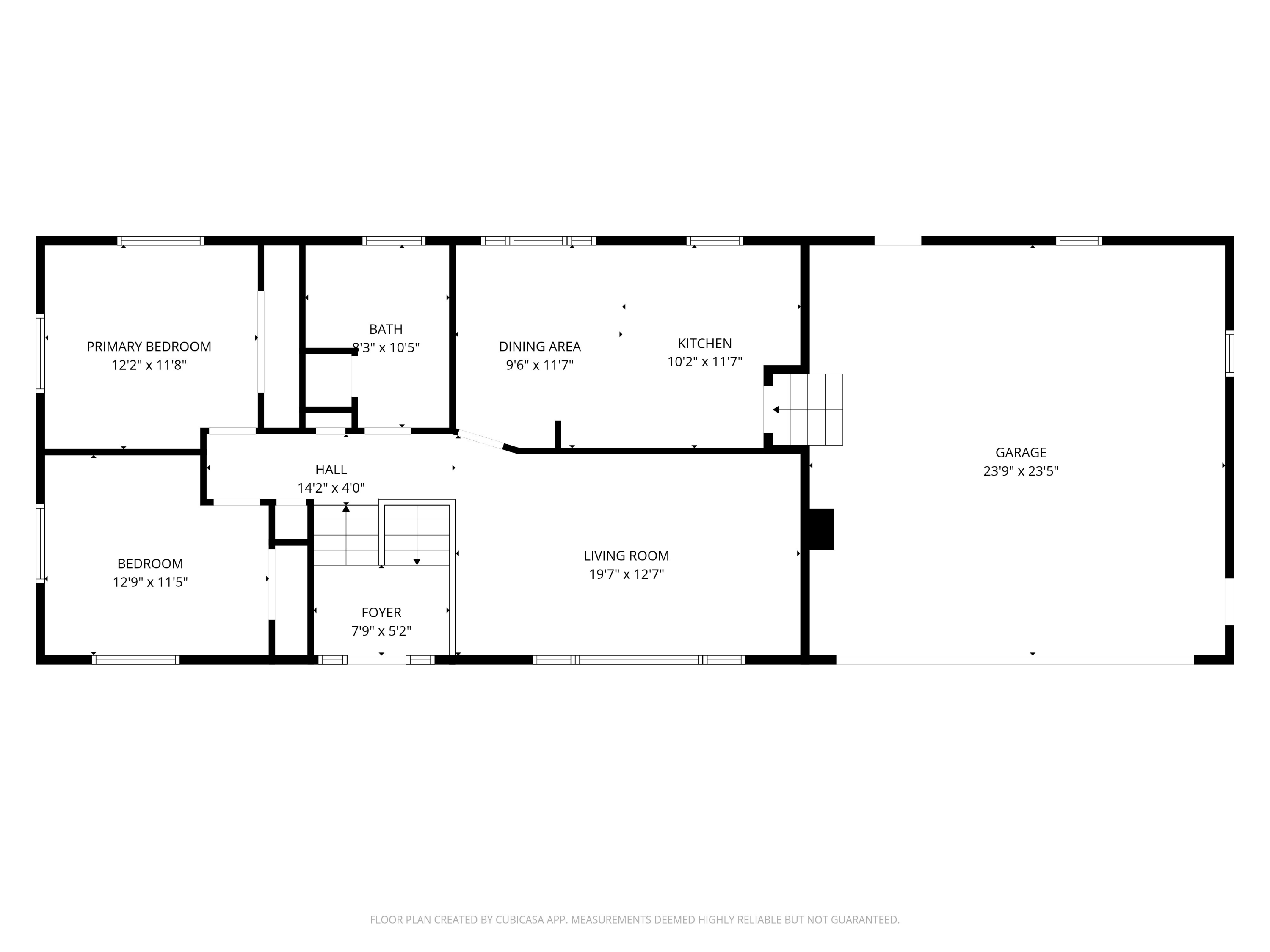 3241 96th Street Sturtevant, WI 53177 - Photo 5 of 6 Main Level