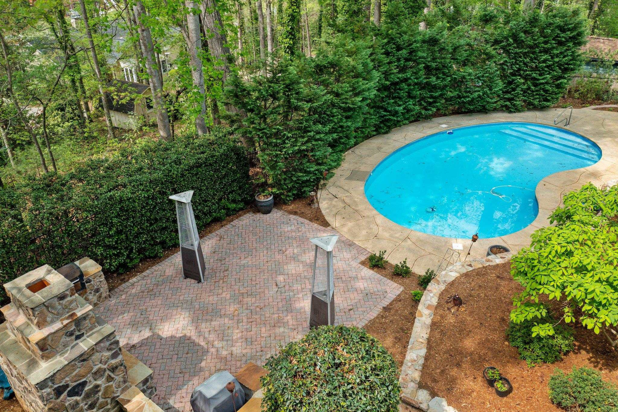 3132 Eton Road Raleigh, NC 27608 - Photo 54 of 74 Photo 54