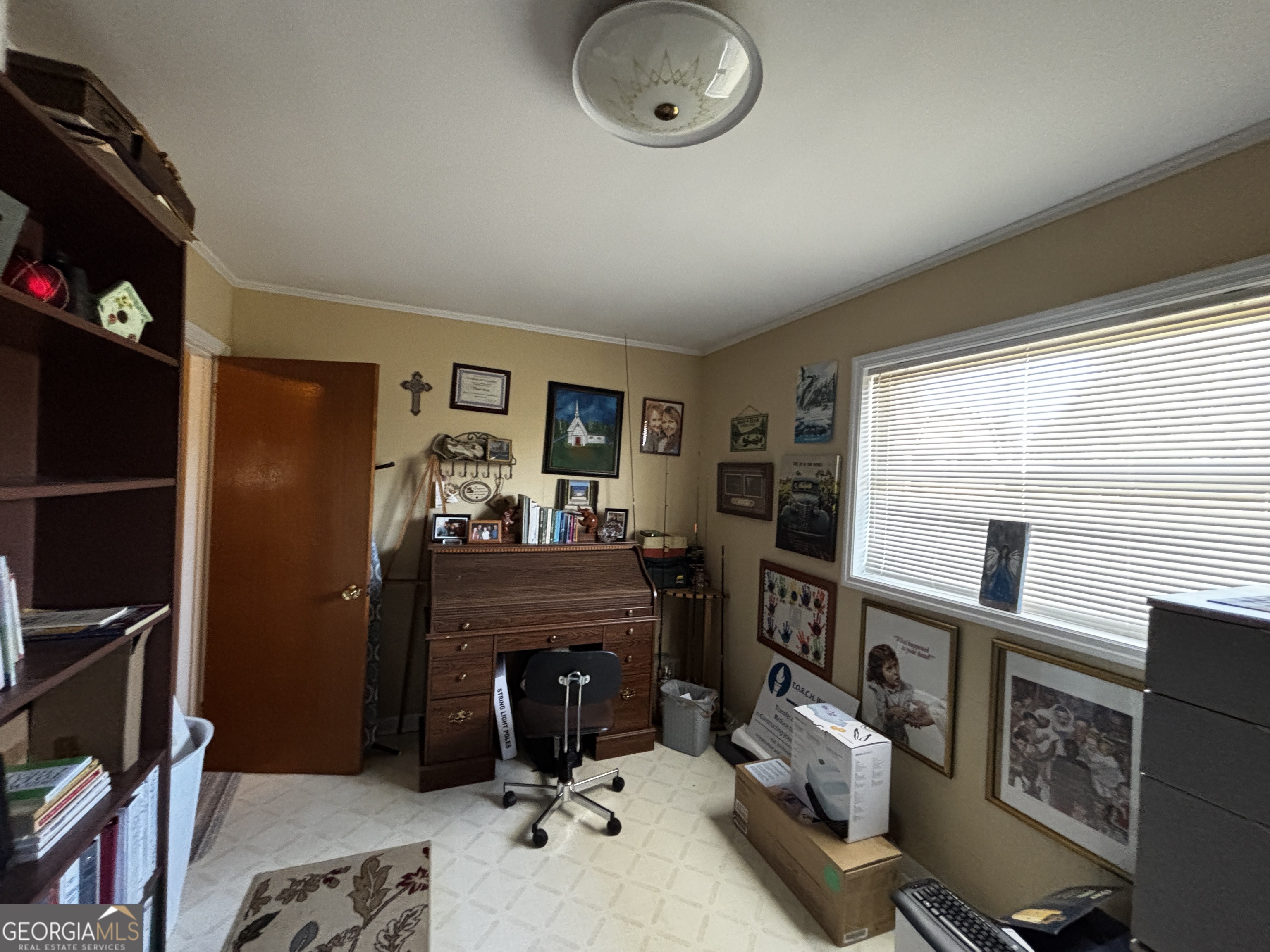 207 Old Thomson Road Wrens, GA 30833 - Photo 40 of 46 a view of a livingroom with furniture and a window