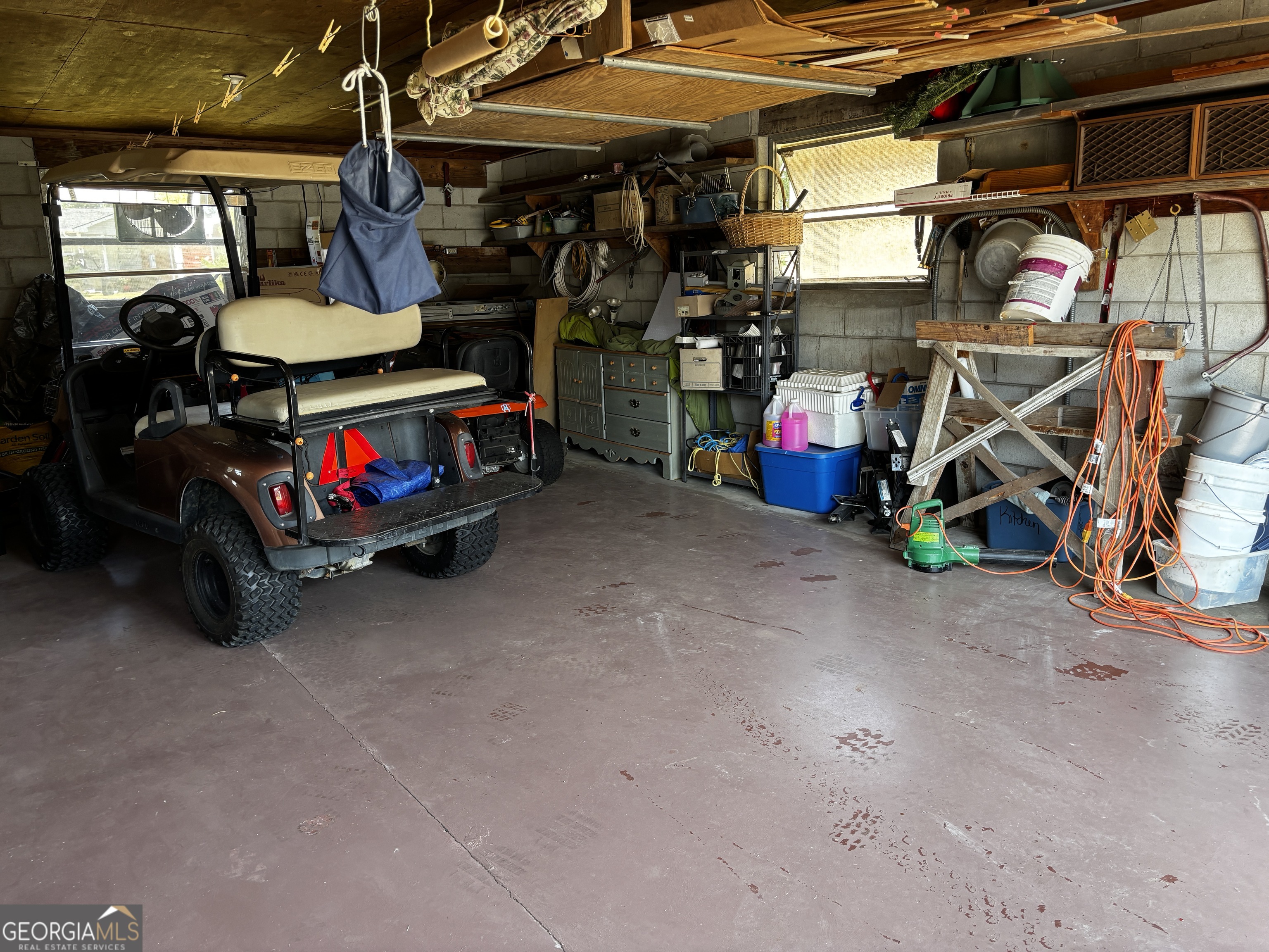 207 Old Thomson Road Wrens, GA 30833 - Photo 43 of 46 a view of car garage