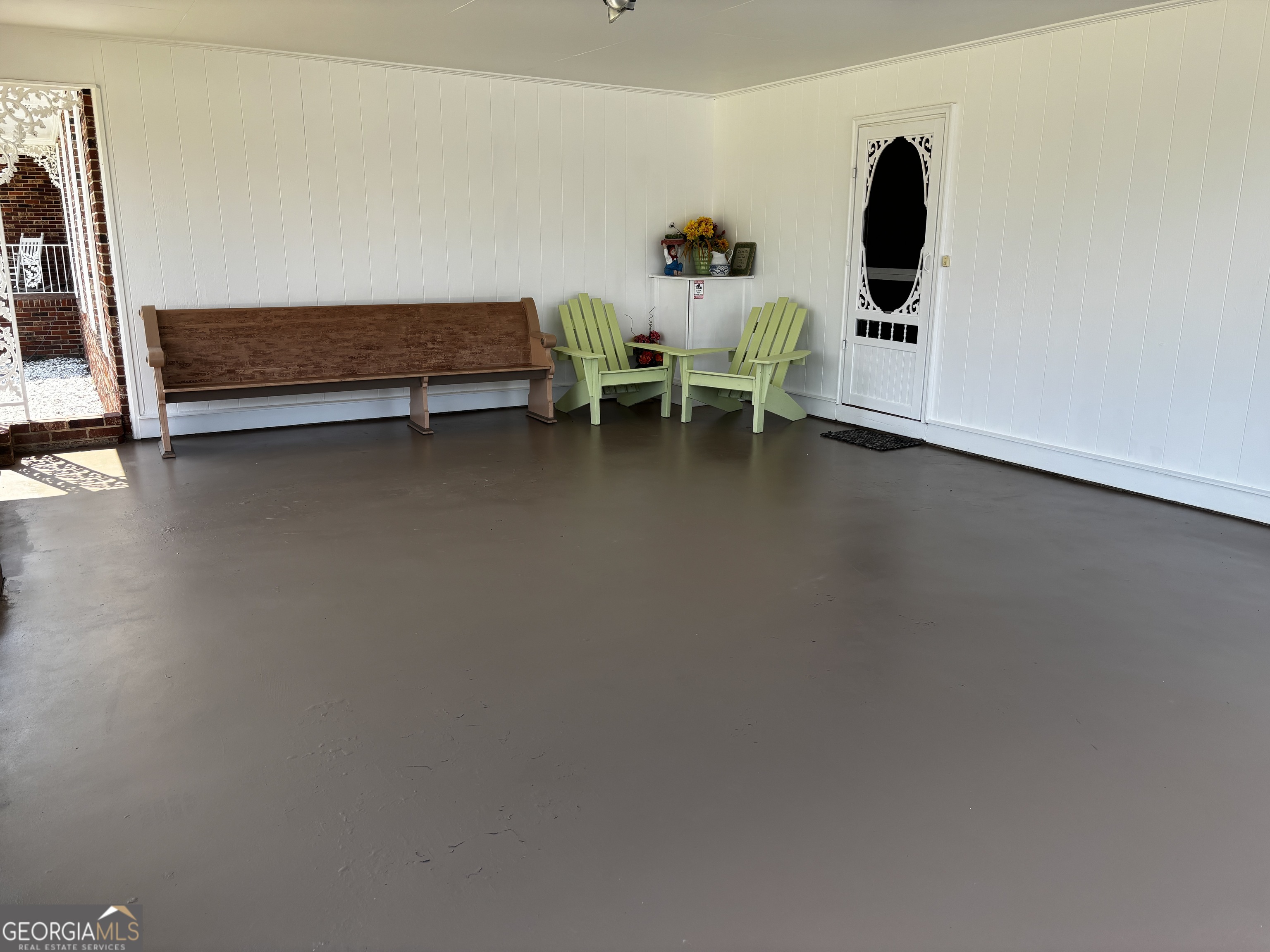 207 Old Thomson Road Wrens, GA 30833 - Photo 46 of 46 a bedroom with furniture and window