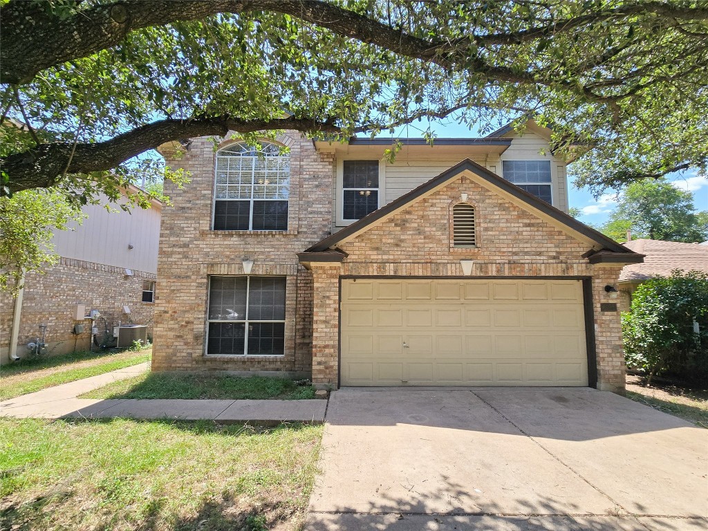 8021 Rimini Trail Austin, TX 78729 - Photo 1 of 26 a view of a house with a yard