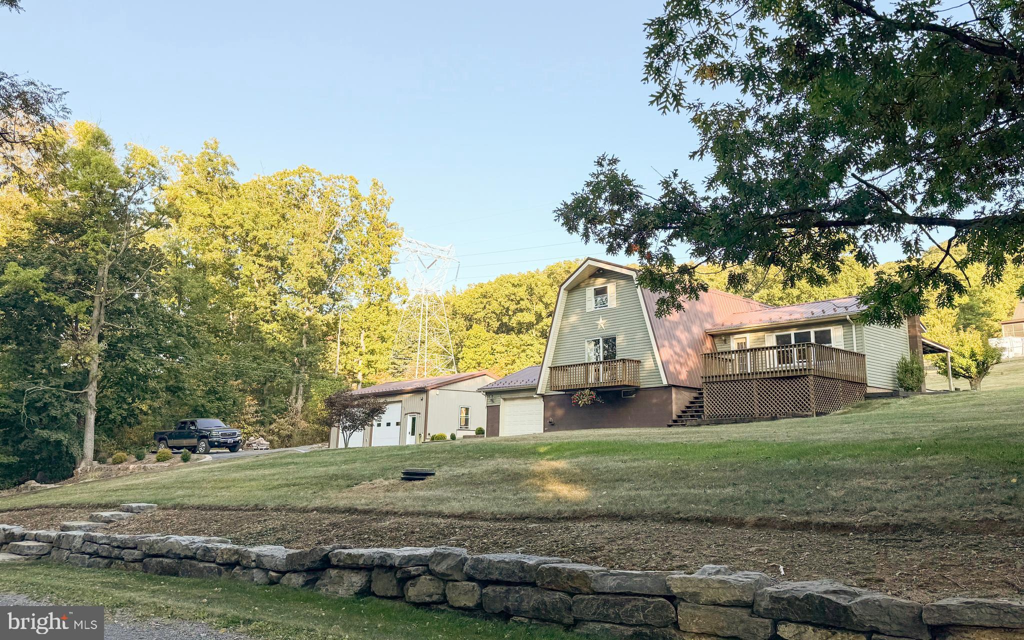 78 Fairview Road Belleville, PA 17004 - Photo 2 of 57 a view of a house with a yard
